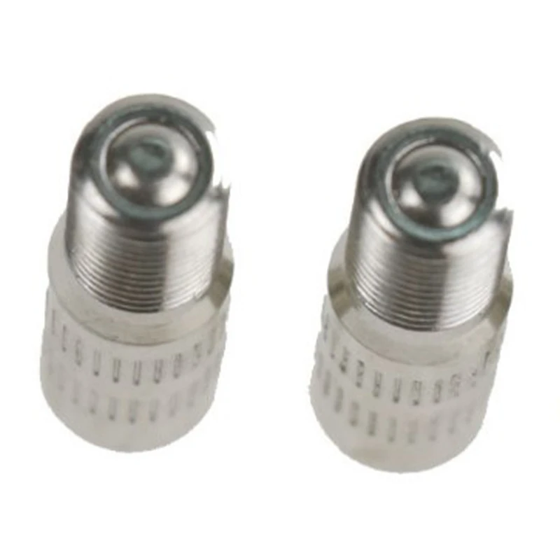 25mm Inflatable Air Nozzle Replacement for Xiaomi M365 / Pro Scooter Front Wheel Motor Inflatable Extension Air Valve