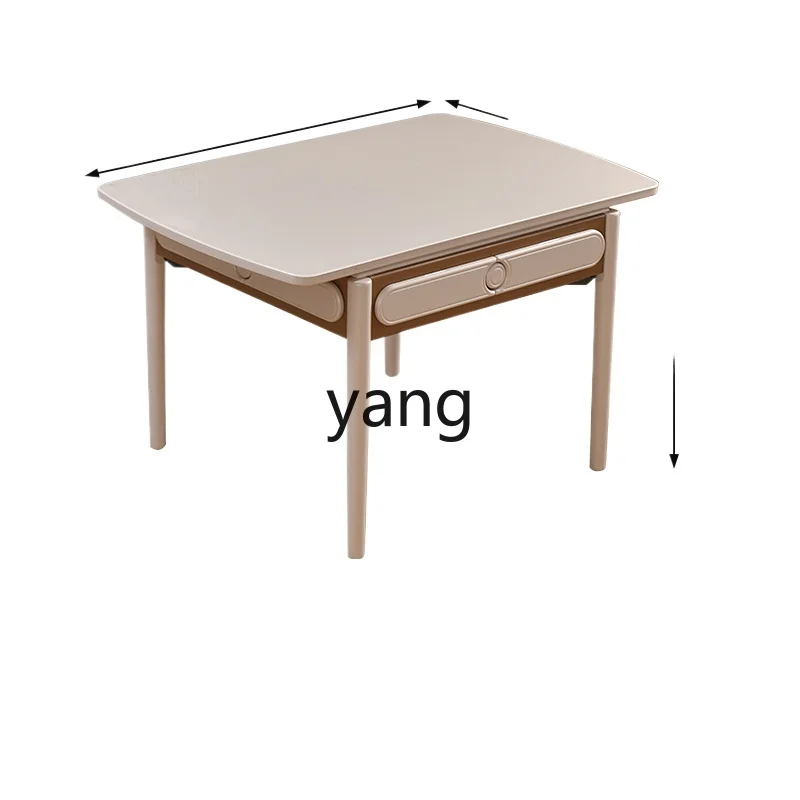 

LTT simple modern multi-functional solid mahjong machine automatic home mahjong table