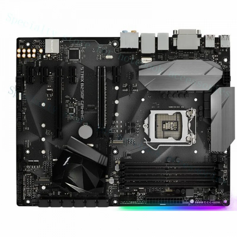 

A +++ для Asus ROG STRIX B250F GAMING настольная материнская плата с разъемом LGA 1151, DDR4 B250