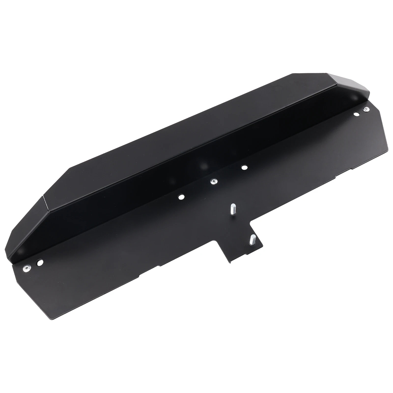 درع حراري توربو أسود عالي الأداء - لمحركات BMW N54 N55