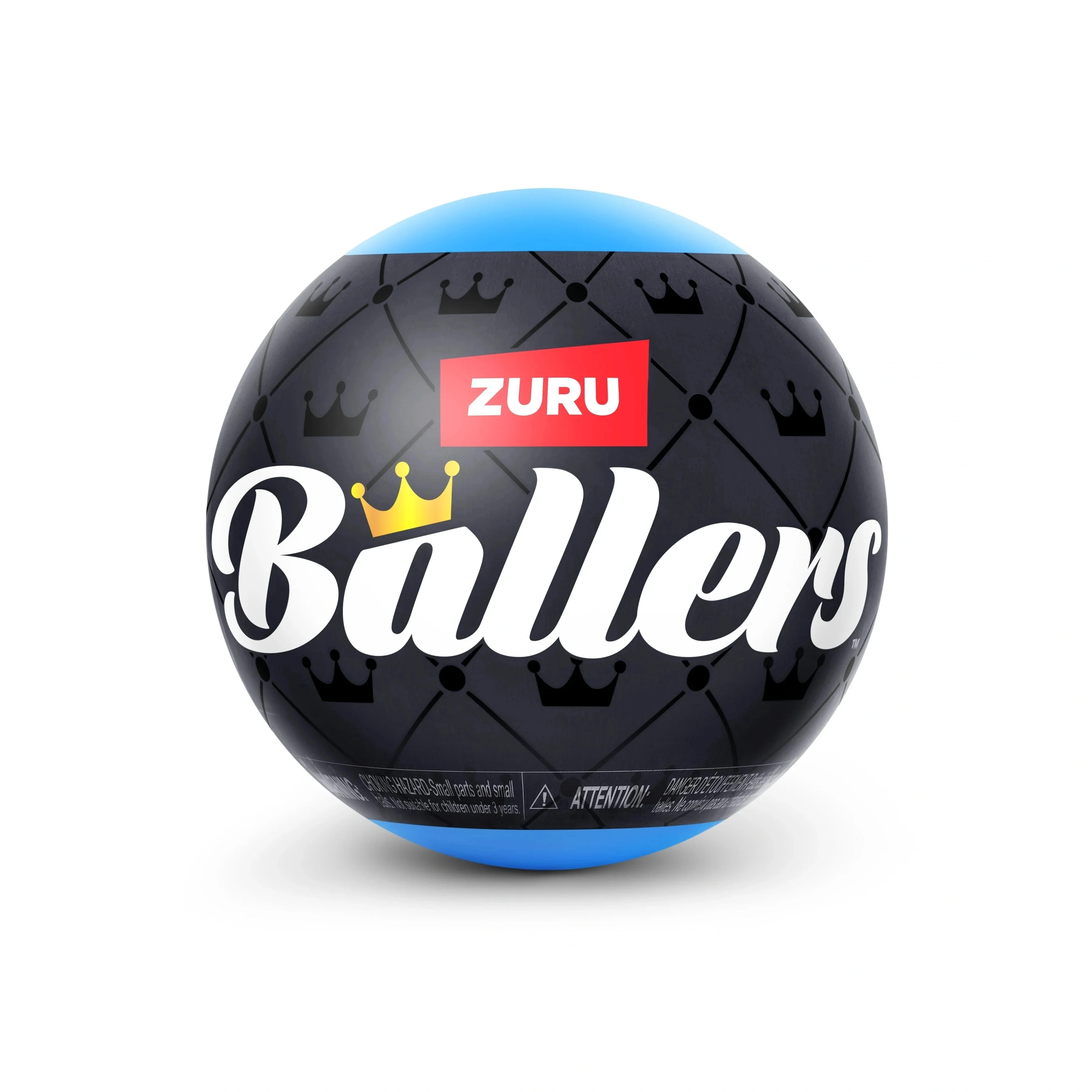 ZURU Caja Sorpresa de Jugadores de Fútbol de la Copa Mundial 2026, Accesorios Sorpresa, Figura en Miniatura de Jugador de Fútbol, Juguetes Divertidos e Imaginativos para Niños