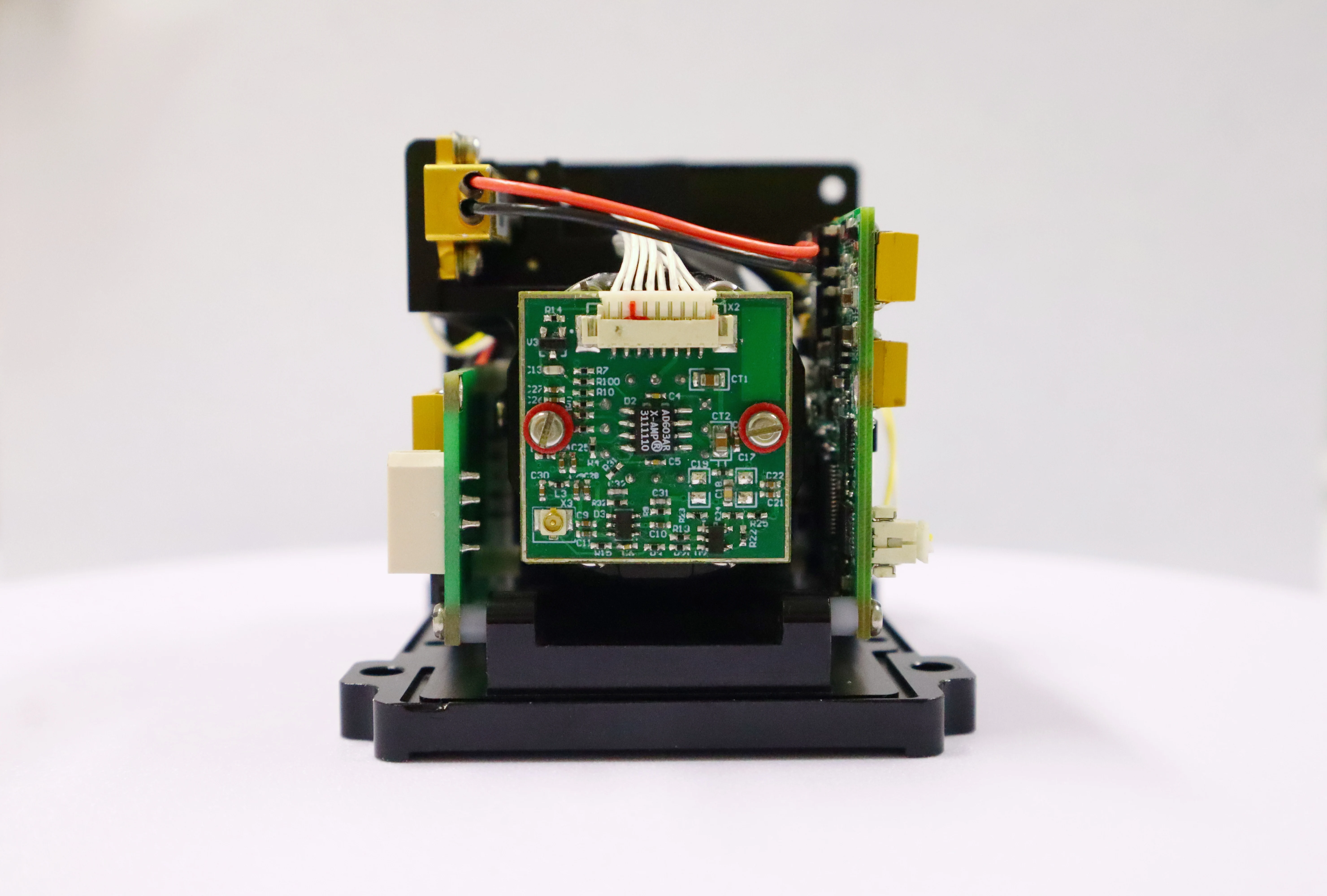 High Precision 9.4km Inflatable Distance Measuring Laser Rangefinder Module Air Tightness Tester