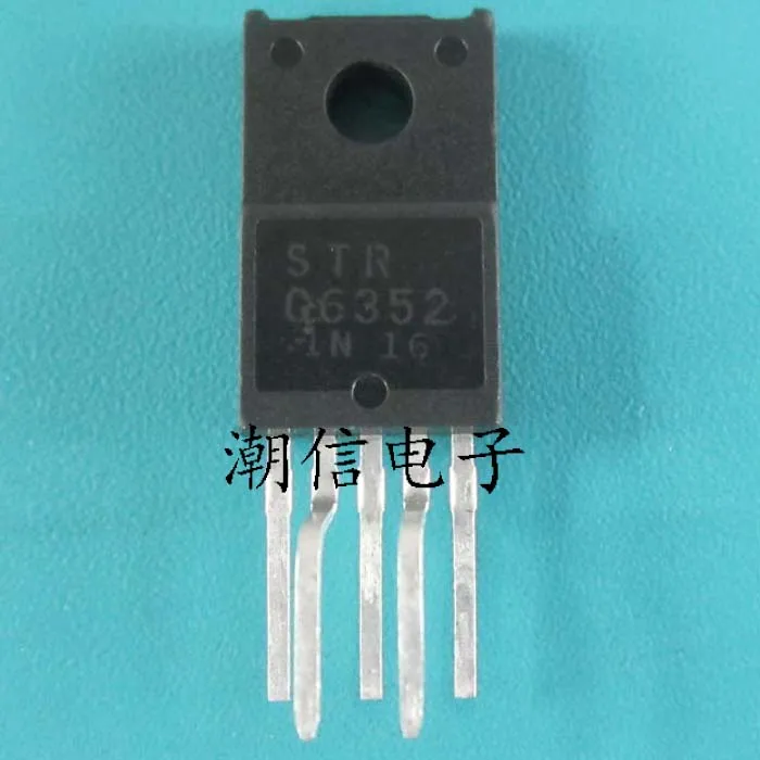 20PCS/LOT  STRG6352 STR-G6352  NEW and Original in Stock