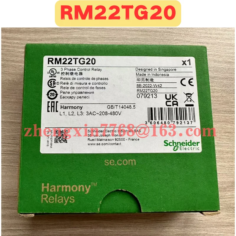 

Совершенно новое оригинальное реле RM22TG20