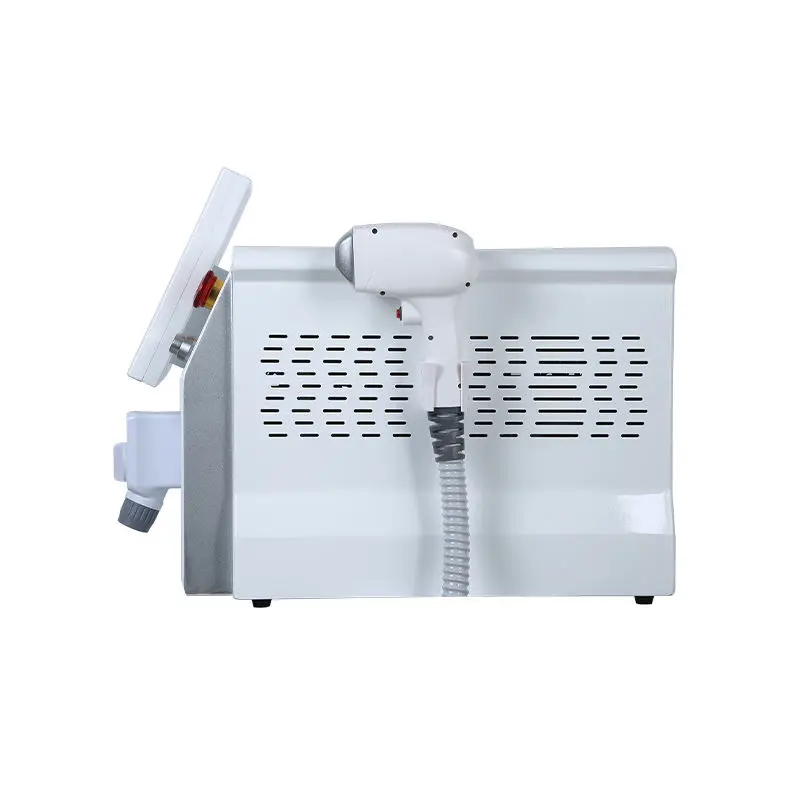 

Painless laser Hair Removal Machine Ice Platinum Freezing point 755 808 1064nm Machine