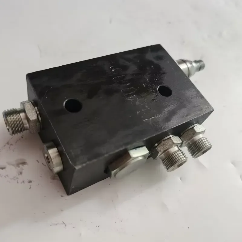 Hot Item Pressure Reducing Valve Group SDJ450.3.2.2.1A 13766463 for SANY Heavy Machinery Reach