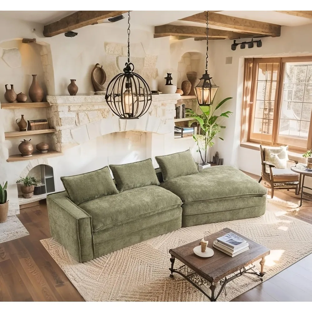 Oversized Deep Seat…