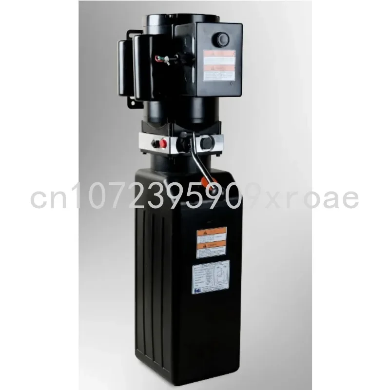 Wheelchair hydraulic power unit 220v 380v Dc 12v 24V 48v pump motor hydraulic pump station