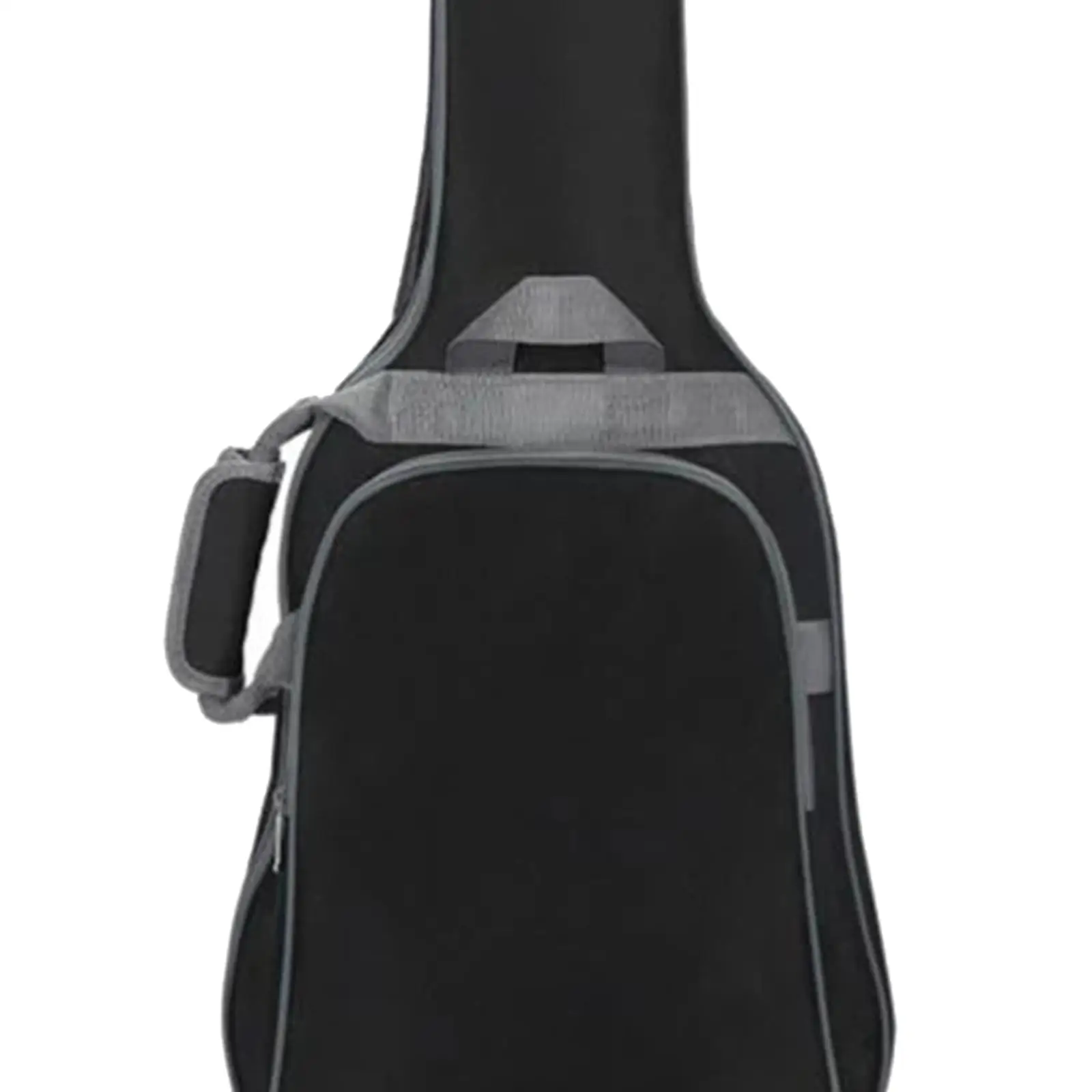 Portable Acoustic Guitar Bag Guitar Gig Waterproof Guitar Travel Case Carry Case