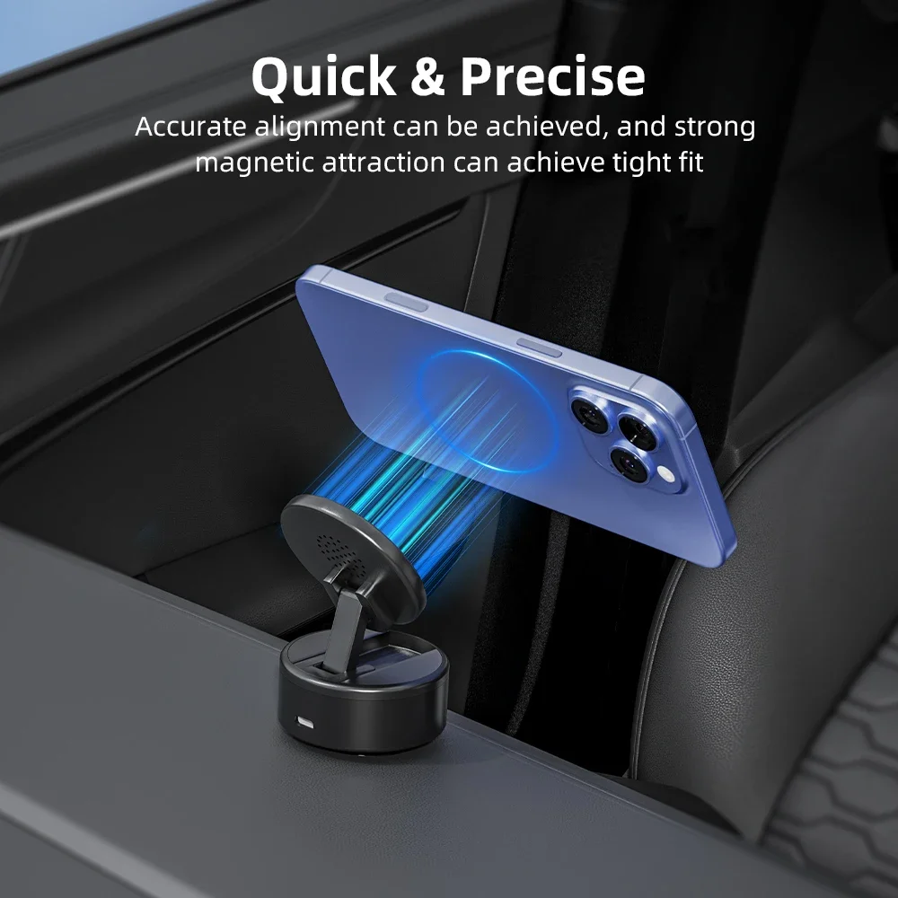 Brdrc-360度回転滑り止めバキュームサクションカップ,dji action 5 pro/action 4,カメラ,写真アクセサリー用