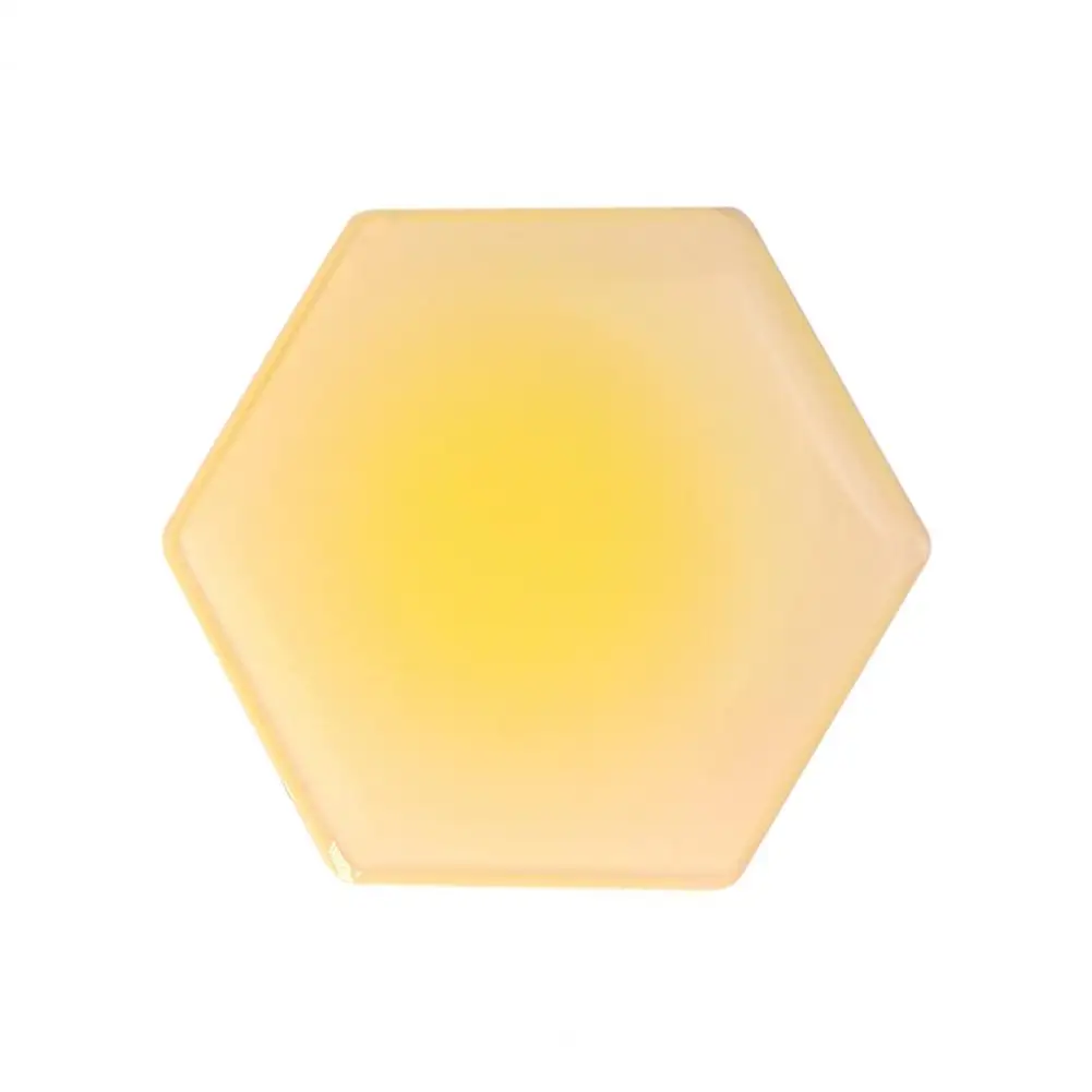 Mobile Phone Holder Hexagon Foldable Gradient Color Creative Sunset Phone Finger Ring Grip Tok for Desktop