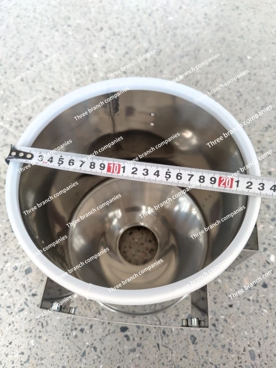 Mesin hisap 900G cincin karet ember debu cincin penyegel berbentuk U silikon gasket filter elemen sealing gasket Aksesori