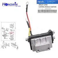 OEM NO. 89620-12440 Módulo de control de encendido compatible con Toyota Corolla Celica Prizm 1.6L 1.8L 93 94 95 8962012680   , 8962016680