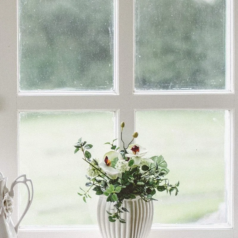 2023 New Indoor Insect Fly Screen Curtain Mesh Bug Mosquito Netting Door Window Anti Mosquito Net DIY Repair Patch Stickers