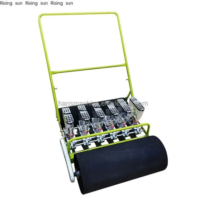 دليل 5 صف آلة زراعة بذور الخضار الزراعية آلة بذارة زارع البذور