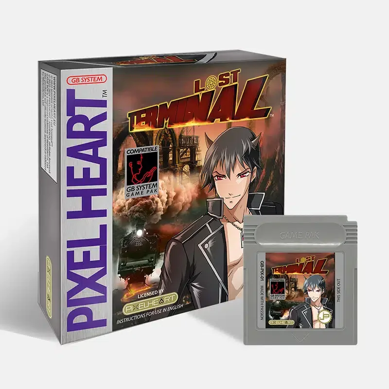 Lost Terminal (Importacion UK)  - Game Boy - Nuevo Precintado