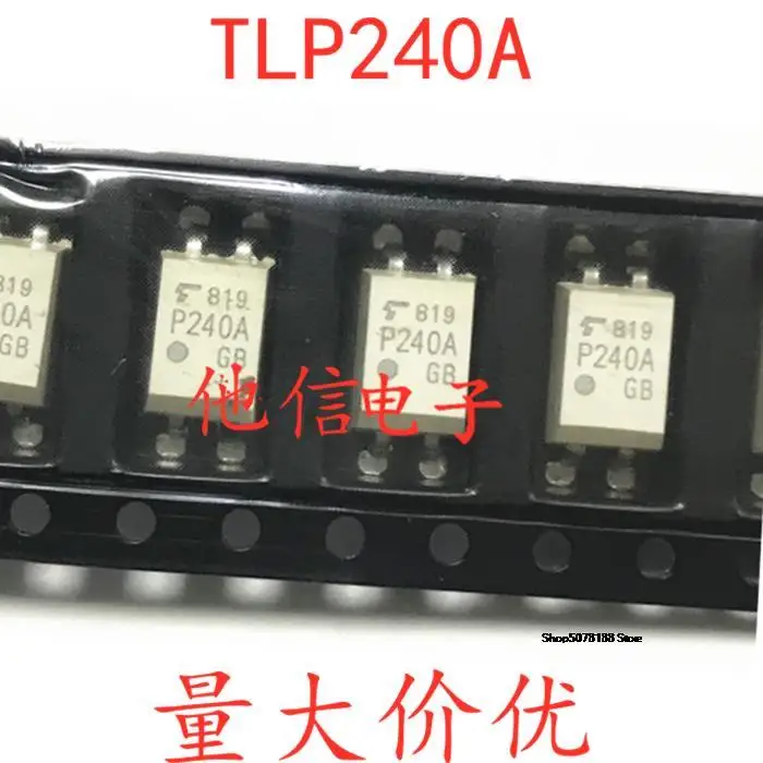 

TLP240A SOP-4 P240A