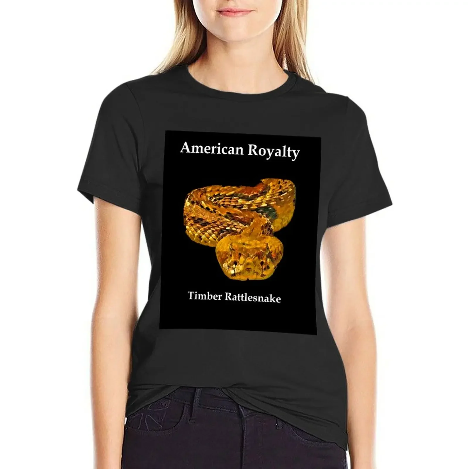 

American Royalty T-Shirt customs design your own funny graphics t-shirts for Women pack