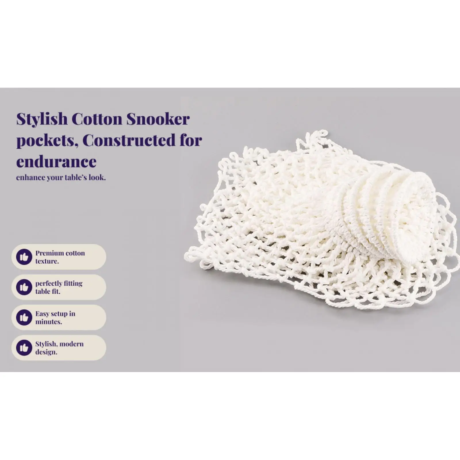 6X Billiards Table … - image