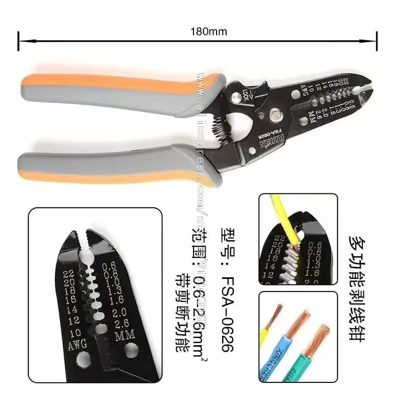 New Wire Stripping … - image