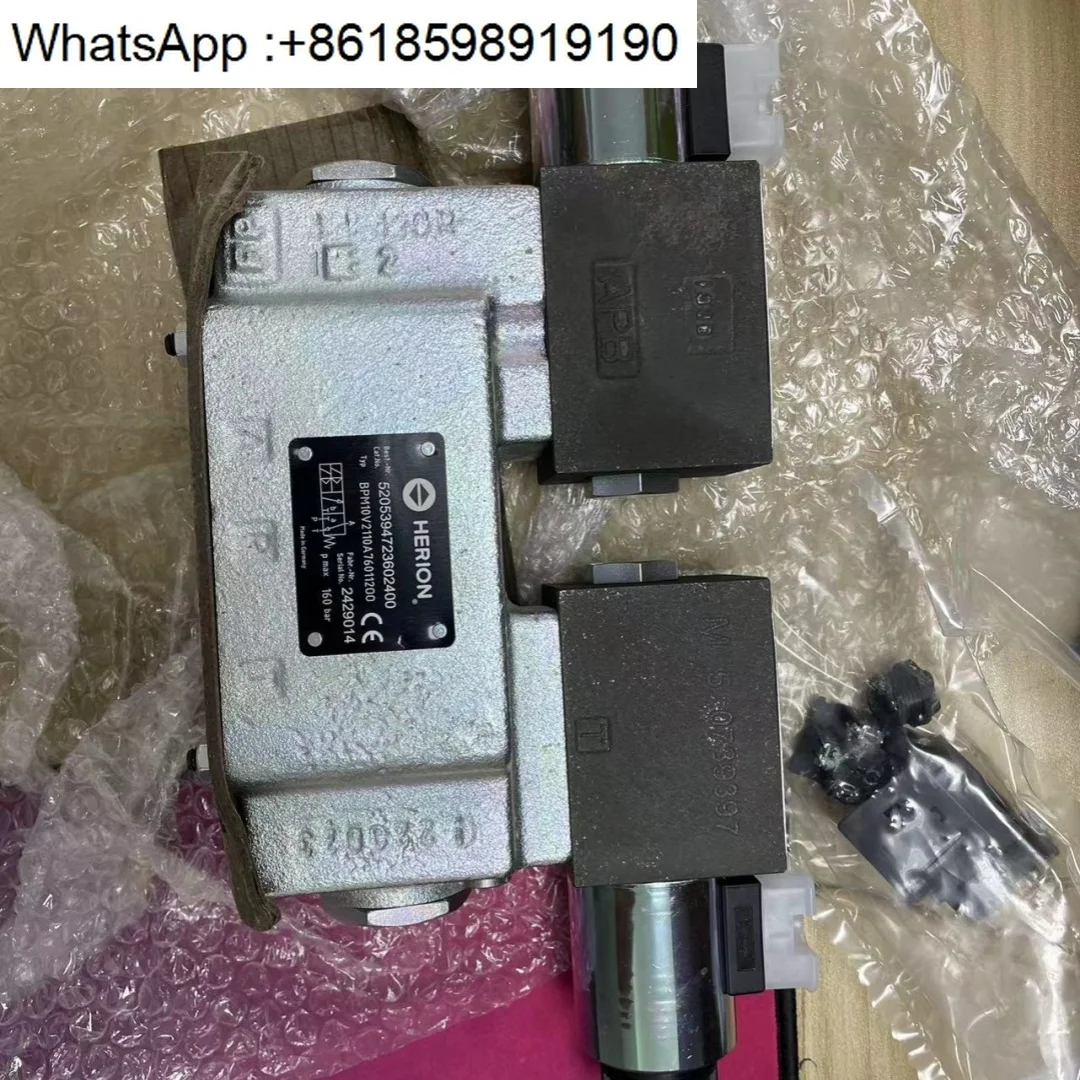 5205394723602400 válvula hidráulica erion