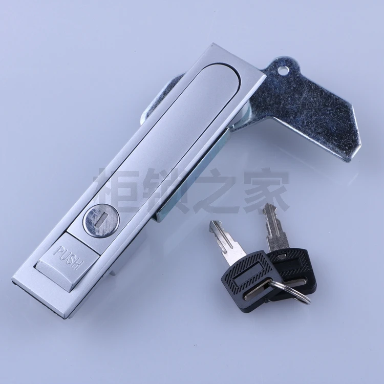 MS731-5 plane lock high and low voltage cabinet door lock network cabinet door lock  10pcs