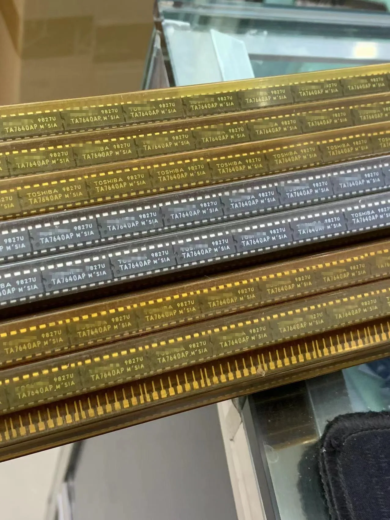 

TA7640AP （5pcs） BOM matching / one-stop chip purchase original