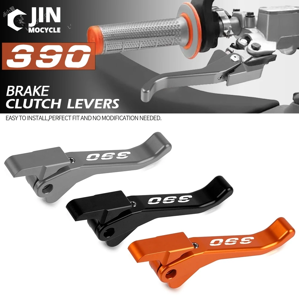 

For Husqvarna TE TC TX FE FX 390 300 250 350 400 450 501 150 New Motorcycle Accessories CNC Dirt Bike Labor Saving Brake Levers