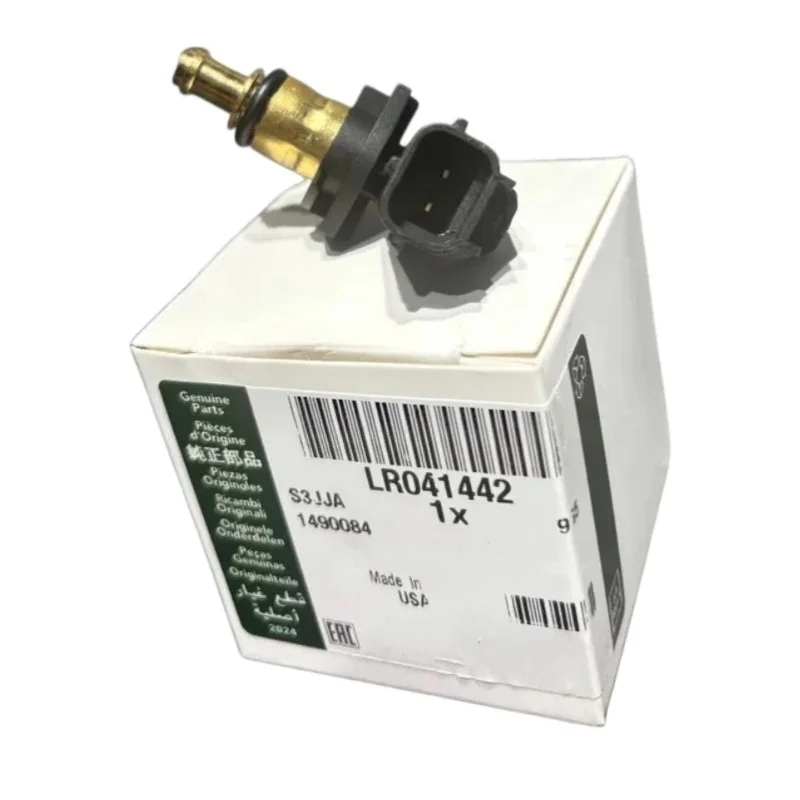 GENUINE LR041442 4346360 2.0 3.0 TURBO DIESEL WATER TEMPERATURE SENSOR FOR LAND ROVER  DISCOVERY RR SPORT 14- VELAR EVOQUE 19-