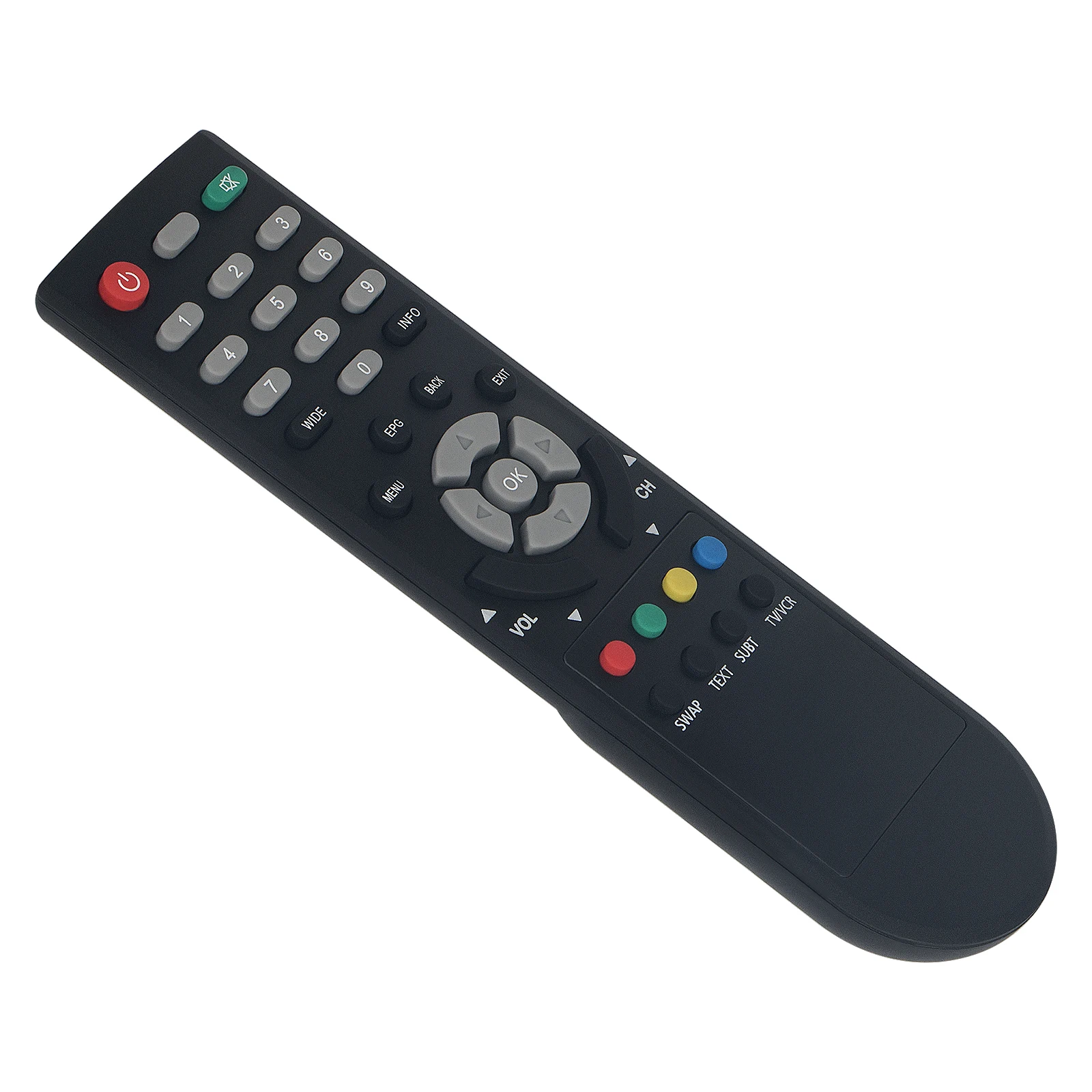Nuevo mando a distancia de repuesto GUD1500XI2 para receptor de TV Digital terrestre Grundig Freeview GUD1500 RCGUD1500XI2 GUD1500-XI2