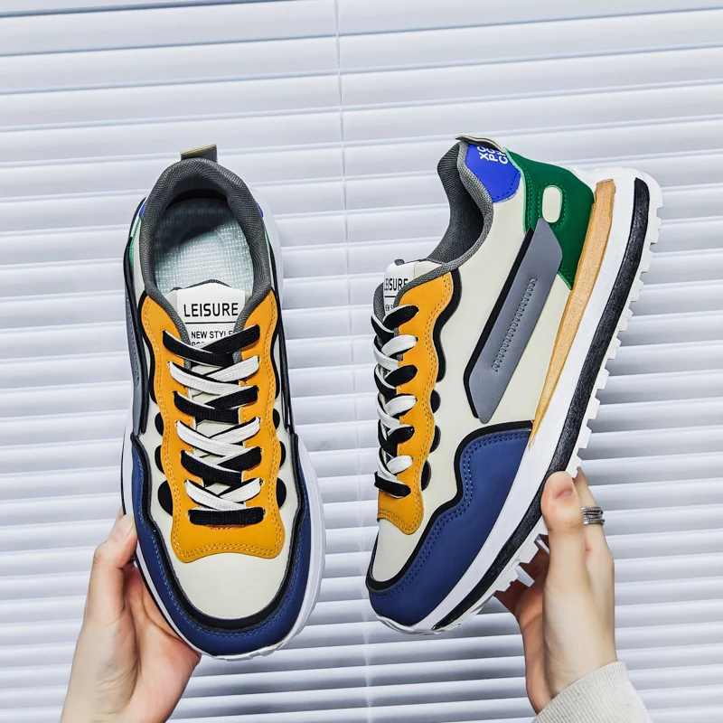 

2025 New Men's Board Shoes,sneakers,skate shoes,Casual Shoes Daily Wear High-Quality Best-Selling Affordable Outdoor Travel