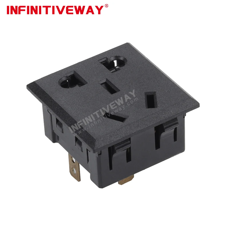 Heavy Duty Cabinet-Mounted Socket Outlet Module: The Right Choice for Industrial and Commercial Power Needs?