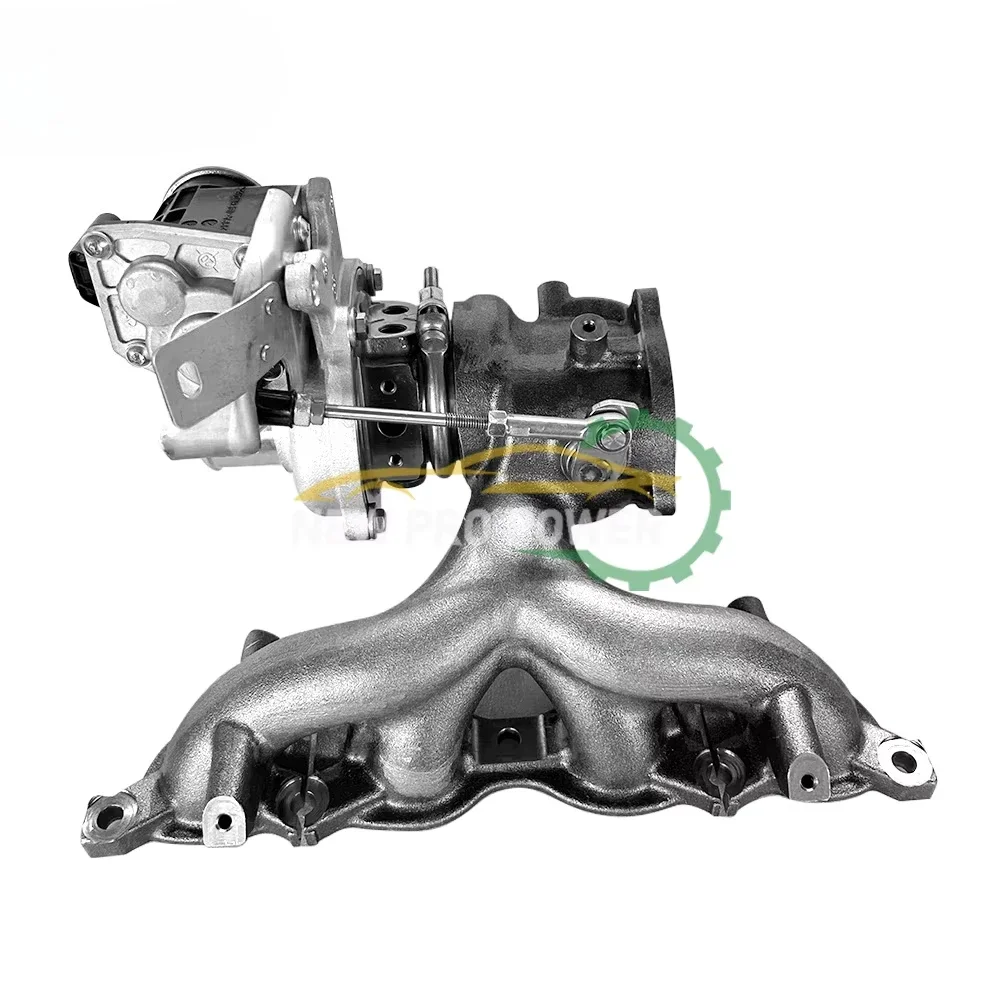 B01G Turbocharger For Hyundai Tucson With G4FJ Engine New Condition For Fuel Model 28231-2B760 & 16399880016