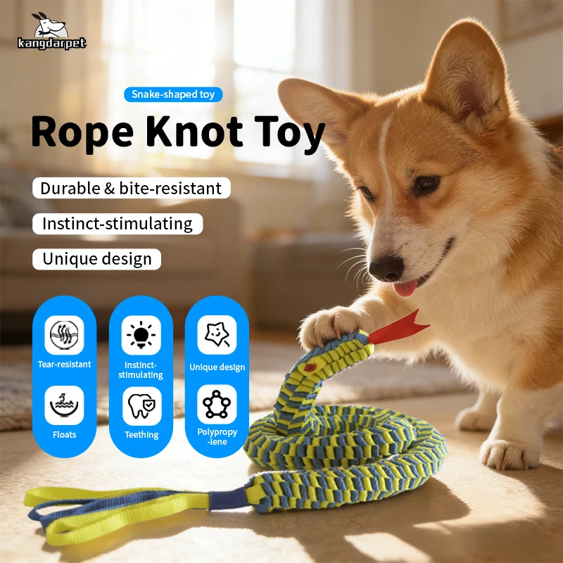 Thumbnail 2 - #43 Top 50 Dog Rope Toys Worth Buying In 2026