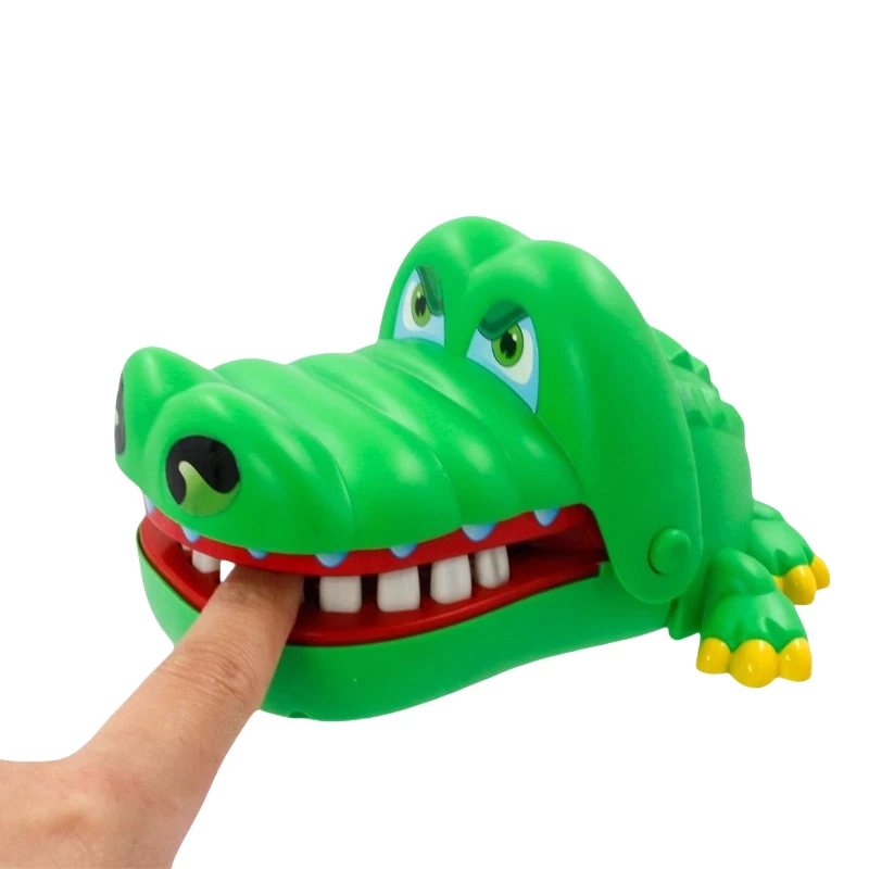 

Игрушки для укуса крокодила, пресс для зубов, укусы пальцев, взаимодействие родителей и детей, трюк и веселая вечеринка, снятие стресса, специальный подарок