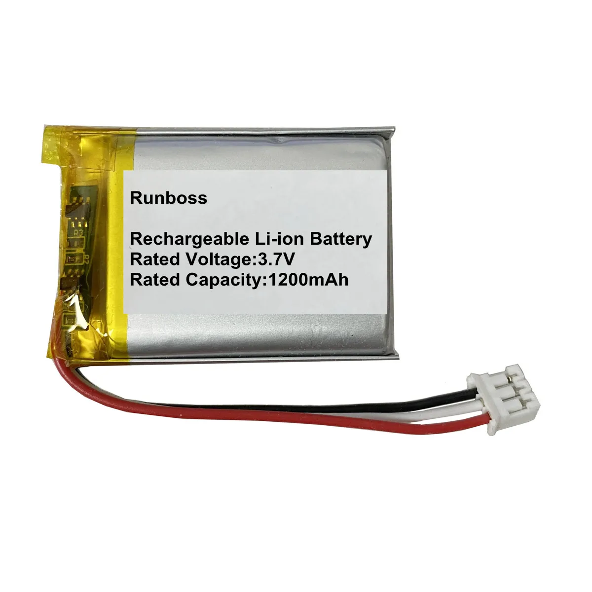 1200mAh Replacement Battery For RAZER Blackshark V2 Pro Wireless Headset Headphone