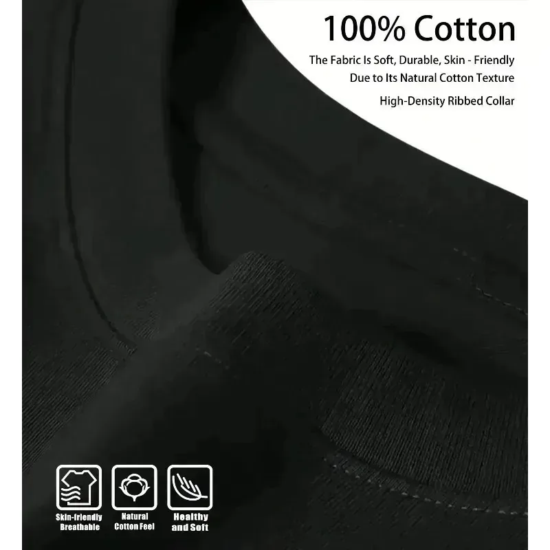 2025 الصيف مغني الراب سيئة الأرنب الجرافيك 100% القطن تي شيرت مطبوع ديبي تيارارار أماه فوتوس DTMF الرجال الهيب هوب خمر المتضخم #3