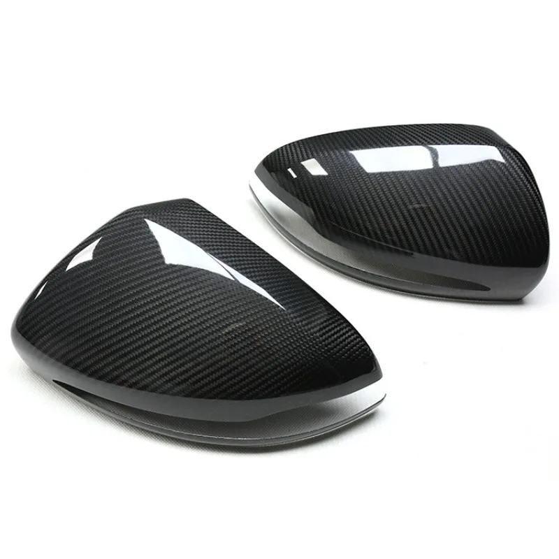 Carbon fiber rearview mirror shell