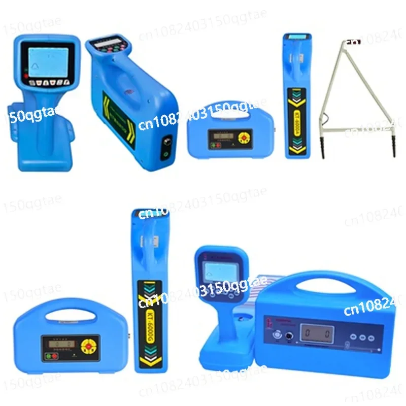 

Exploration of Underground Pipeline Instruments, Metal Pipeline Detectors, Optical Cable Direction Positioning Detectors