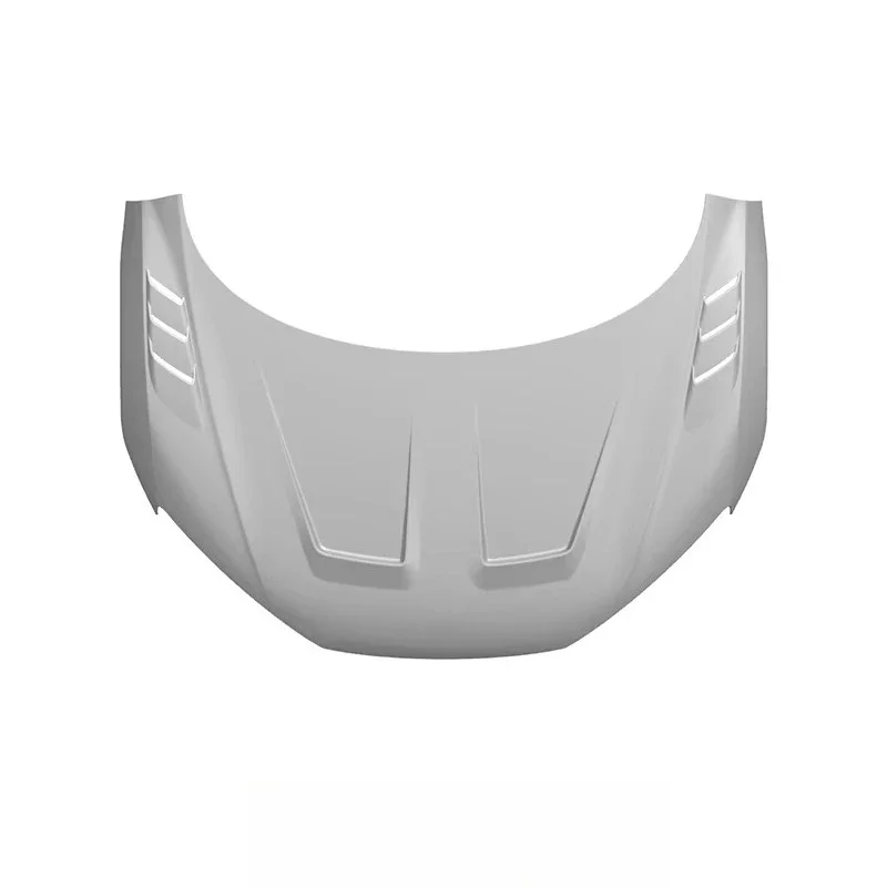 Prepreg Carbon Fiber Parts Bodykit Engine Bonnet Hood For Audi R8 2016 - 2023