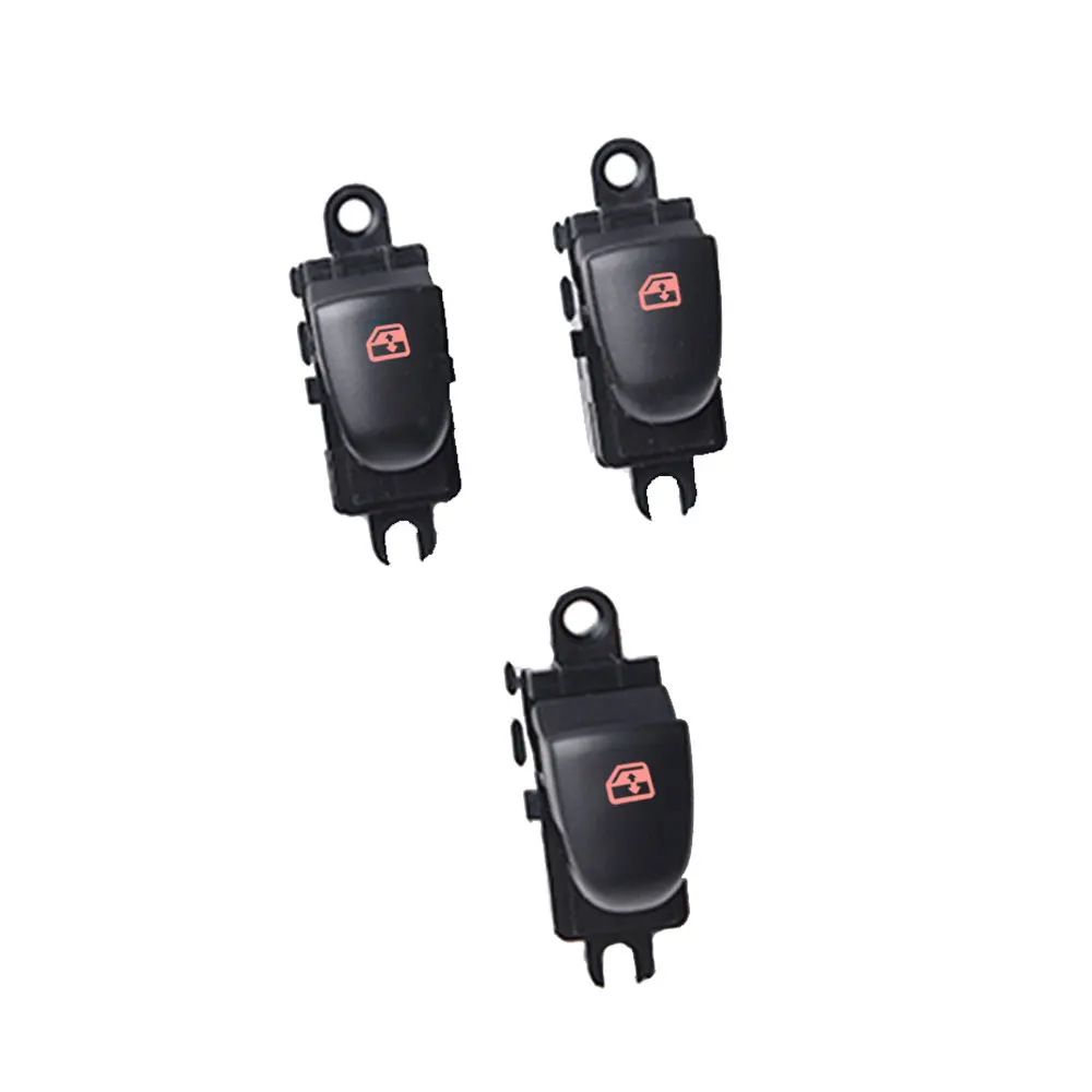 Car Window Control Switch Power Glass Lifter Passenger Side Button for Nissan x-trail t32 rogue qashqai j11 Murano Serena C27