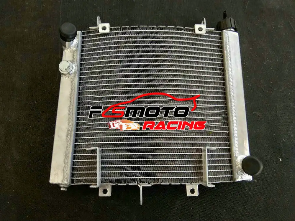 For KTM 950SM 950 SM SuperMoto LC8 LC8SM 2005 2006 05 06 & 950 Super Enduro SuperEnduro R Alu Radiator 2006-2009 2007 2008 06