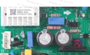 Nueva Placa de Control EBR82230423 para Refrigerador, Repuesto de PCB para Refrigerador, Piezas para Congelador