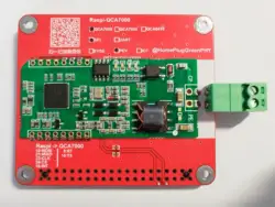 QCA7000/7005 Development Board HomePlugGreenPHY/ISO15118 Raspberry