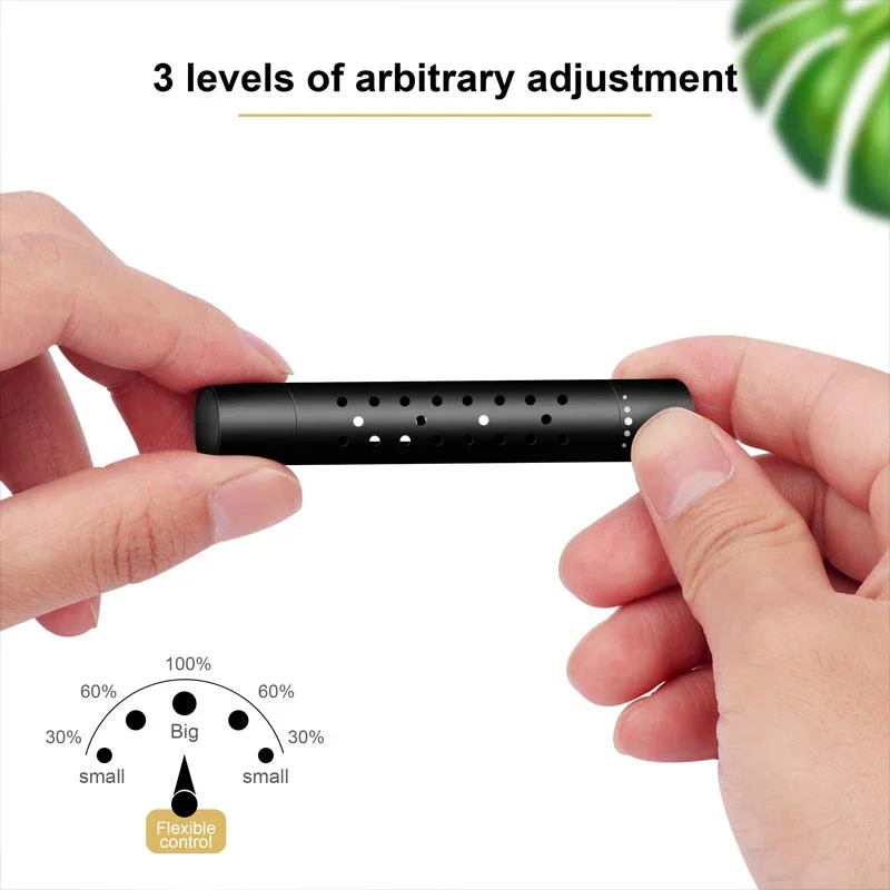 Car Air Vent Freshener Smell Auto Air Perfume Parfum Flavoring for Auto  in the Car Styling Air Freshener for Girl image 3