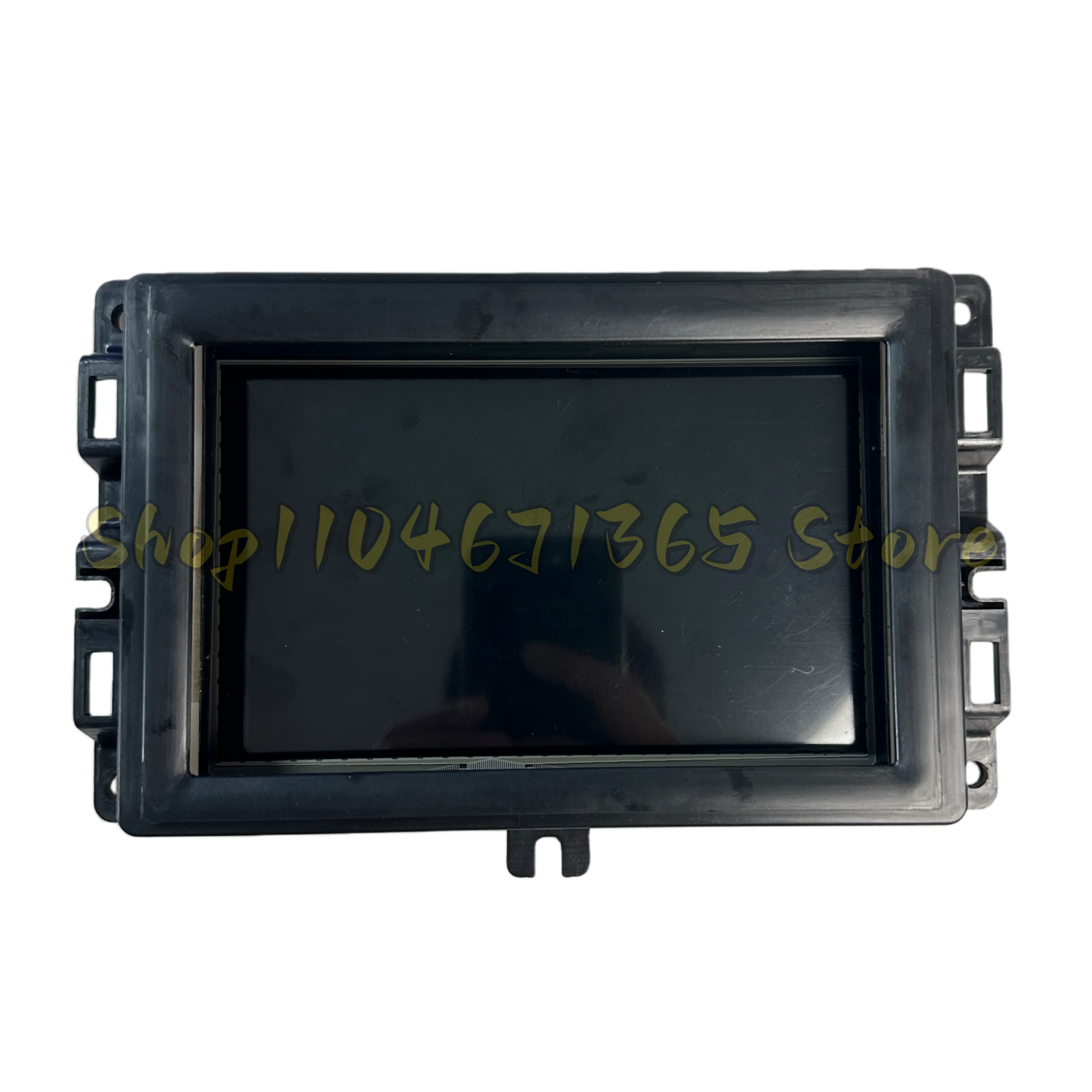 TDO-WXGA0700K00057-V1 TDO-WXGA0700K00033-V2 7 inch LCD-scherm voor Jeep Guide Compass 2017-2020 Autonavigatie K00033-S-W