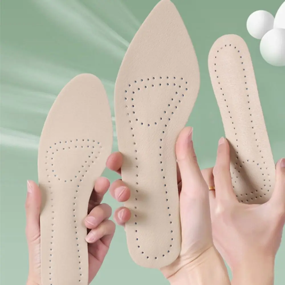 

Bottom Shock Absorption Non Slip Shoe Accessories High-heeled Shoes Insoles Shoe-pad Shoes Stickers Pad Women Sandal Insoles
