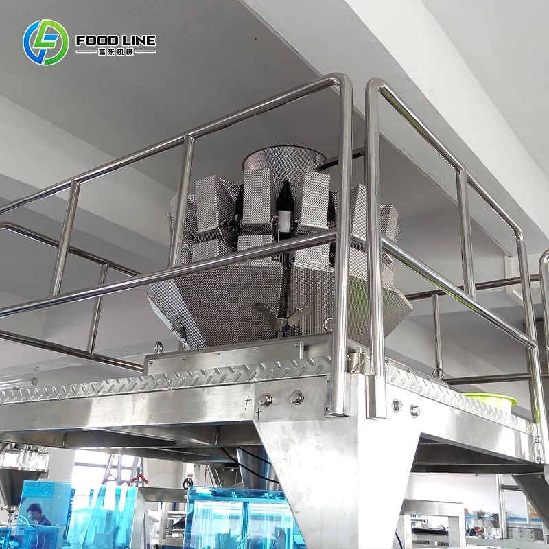Customized Multifunctional Automatic Bag Packing Machine Beverage Liquid Paste Quantitative Filling Sealing Production Line