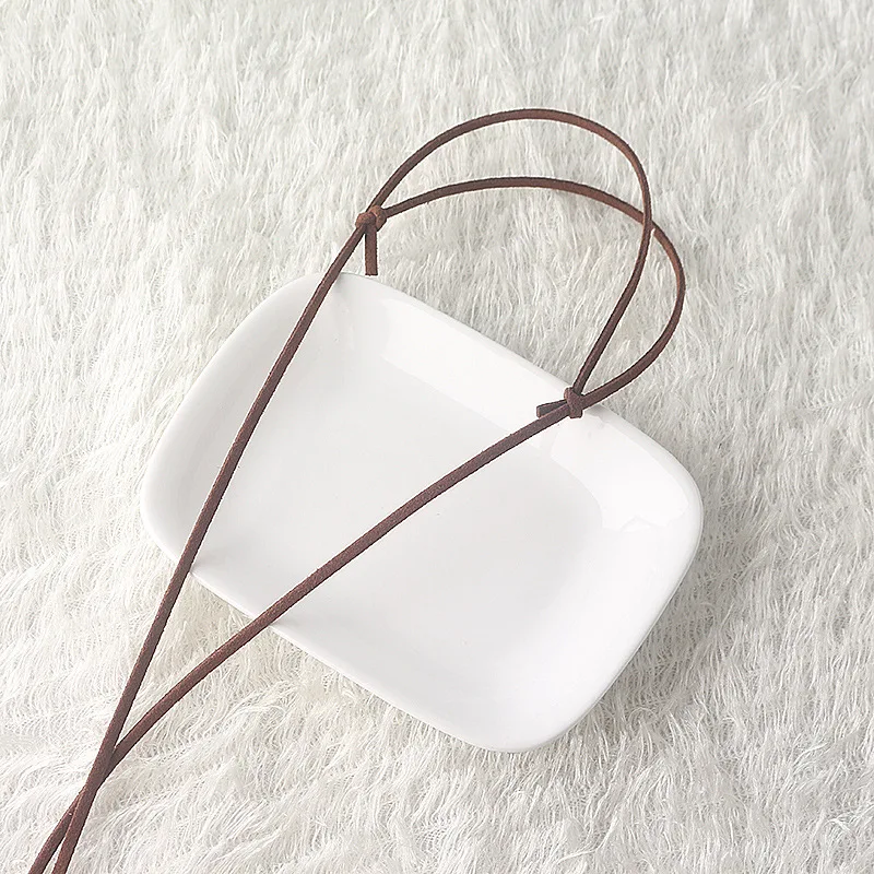 Naszyjnik Cosplay Death Stranding Sam Porter Bridges Łapacz Snów Brelok Metalowy Łapacz Snów Biżuteria