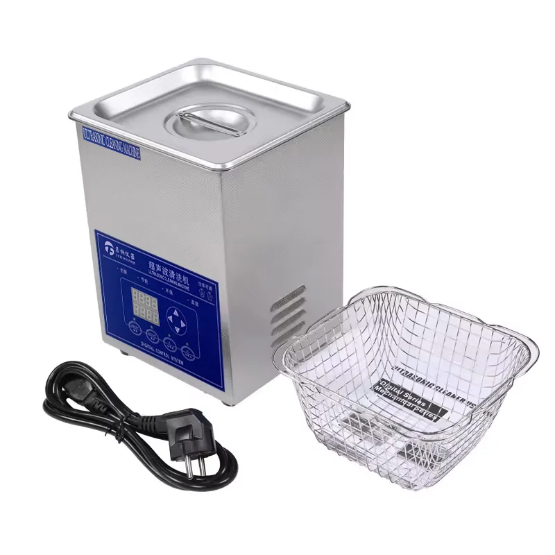 3.2L FT3-100A Laboratory Ultrasonic Cleaner Professional Industrial Ultrasonic Cleaners